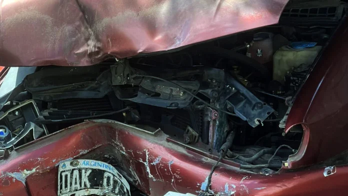 Haedo robo y tiroteo