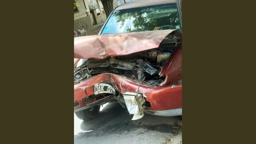 Haedo robo y tiroteo. De milagro no hubo víctimas