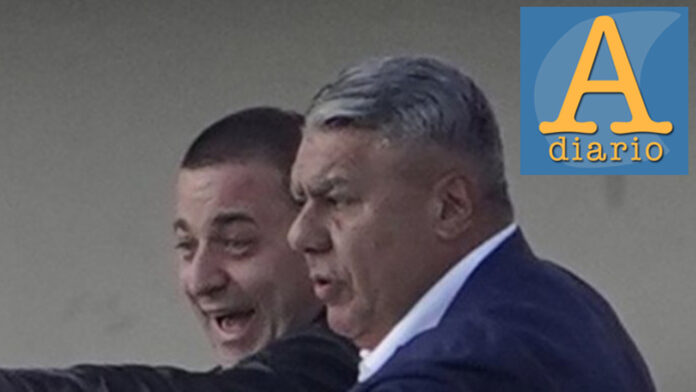 Impactante Olé miente