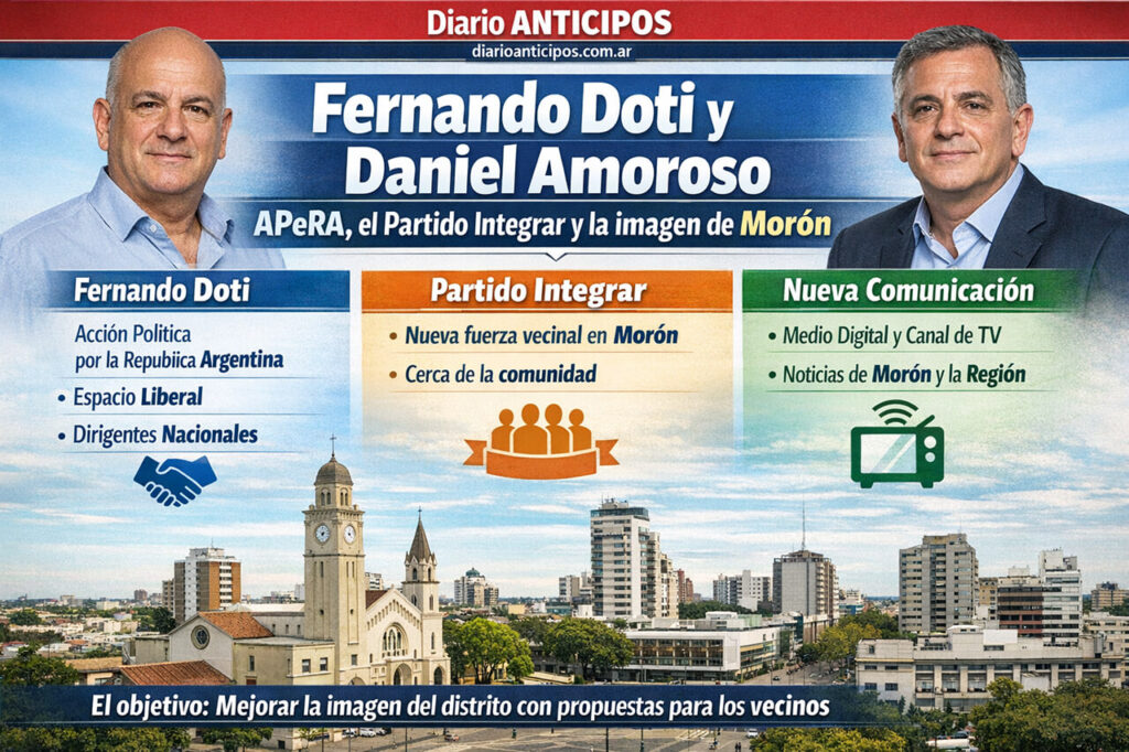 Infografía Doti y Amoroso