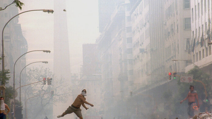 La Crisis del 20 y 21 y los muertos de De La Rúa