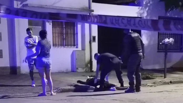 La Matanza Gendarme mata a un ladrón y deja varios heridos