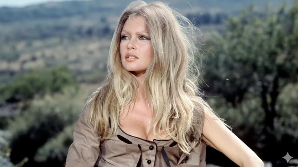 La belleza natural de Brigitte Bardot se impuso desde un principio