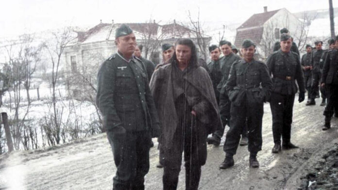 La ejecución de Lepa Radić y la lealtad a una causa