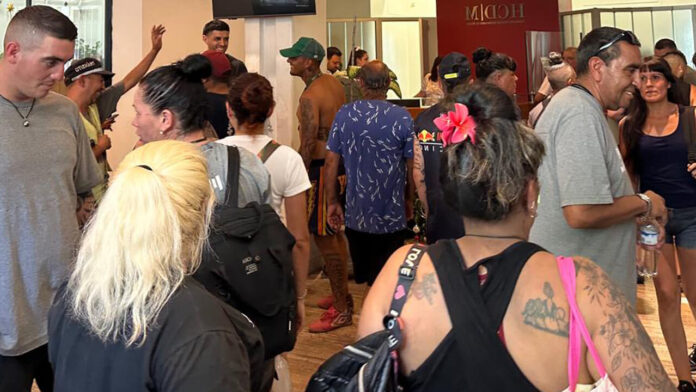 Lo que no se puede, ni debe naturalizarse es la falta de pago