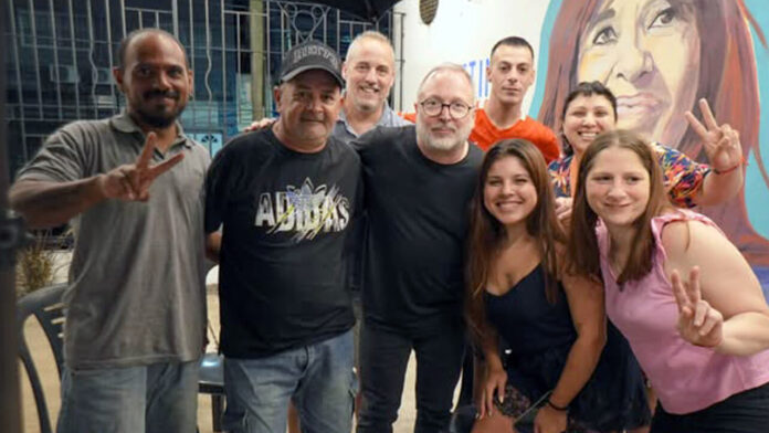 Nuevo Encuentro Morón cerró el año