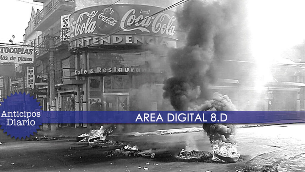 Sindicato Municipal de Morón 2003