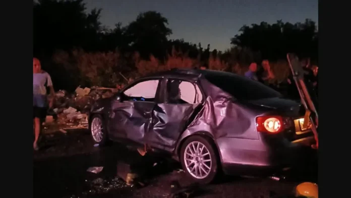 Tragedia en El Palomar muere un bombero