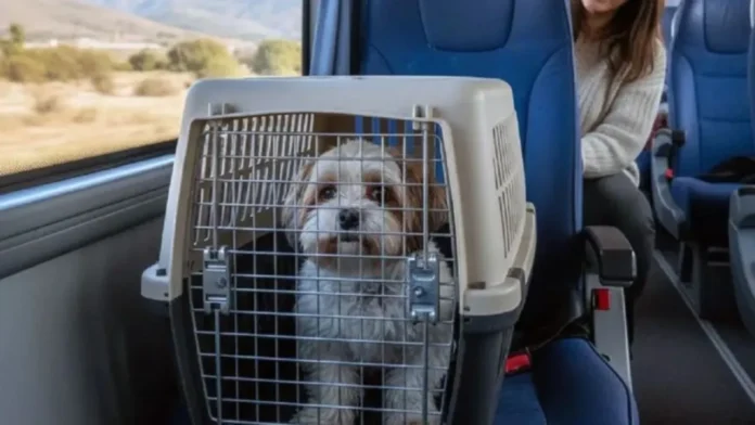 Viajar con mascotas