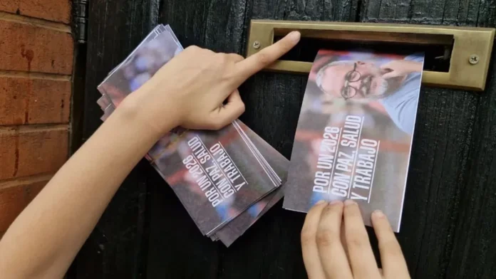 carta a los vecinos de Morón