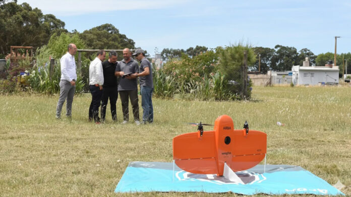 ARBA ya tiene un ojo digital el M2 para construcciones sin declarar