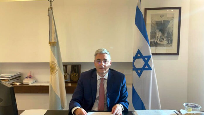 Argentina justificó la invasión a Venezuela en la ONU