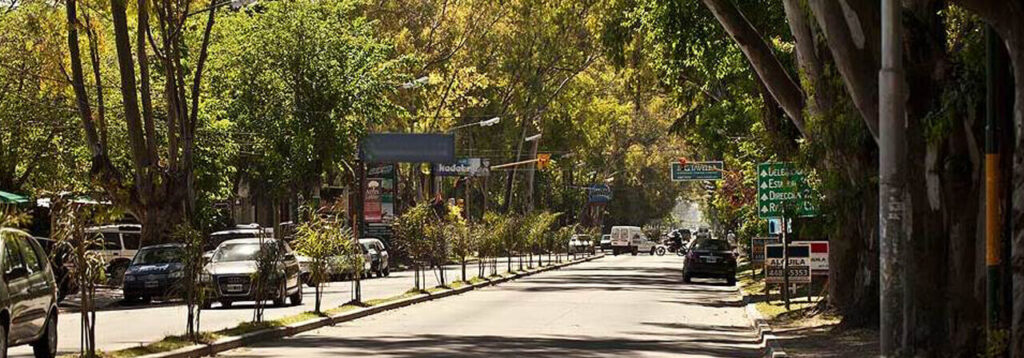 Así fue una vez Parque Leloir