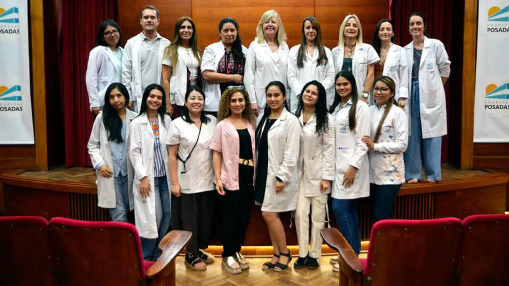 Ateneo interdisciplinario para el abordaje de un caso poco frecuente