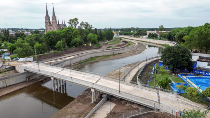 Avance clave sobre Cuenca del Río Luján