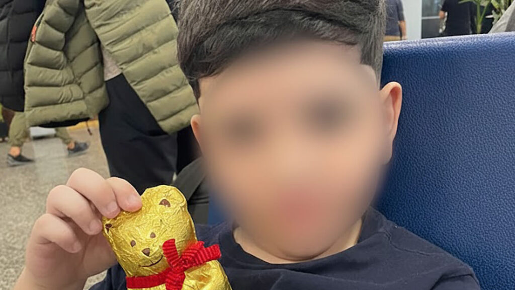 Lucha por su vida: Bastián superó su quinta operación