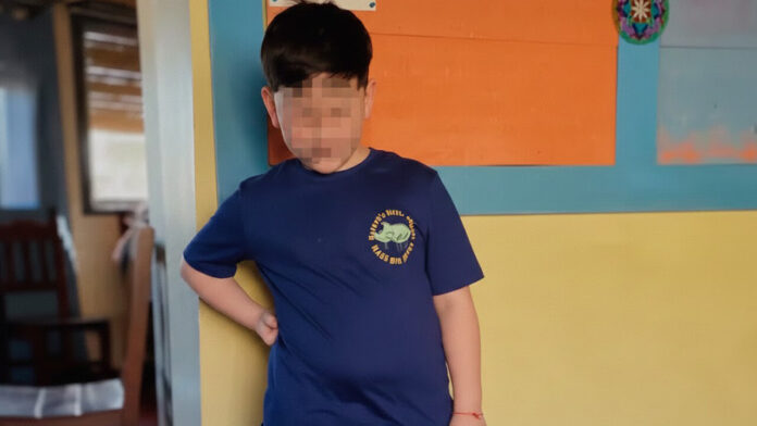 Caso Bastián Jerez Sexta cirugía y estado crítico