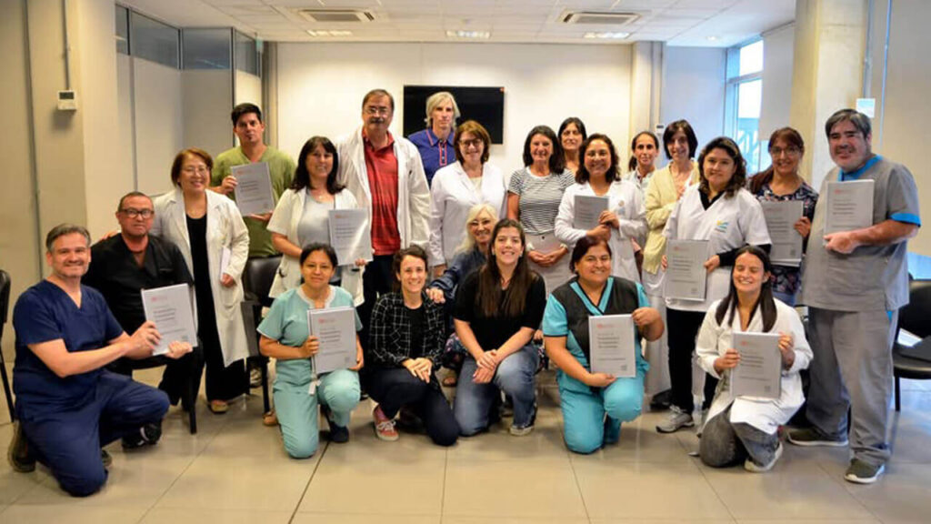 Cierre de fin de año del Comité de Seguridad del Paciente “Graciela Berenstein”