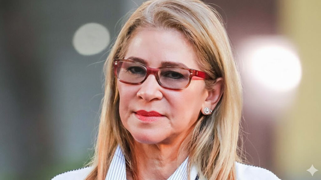 Cilia Adela Flores Maduro