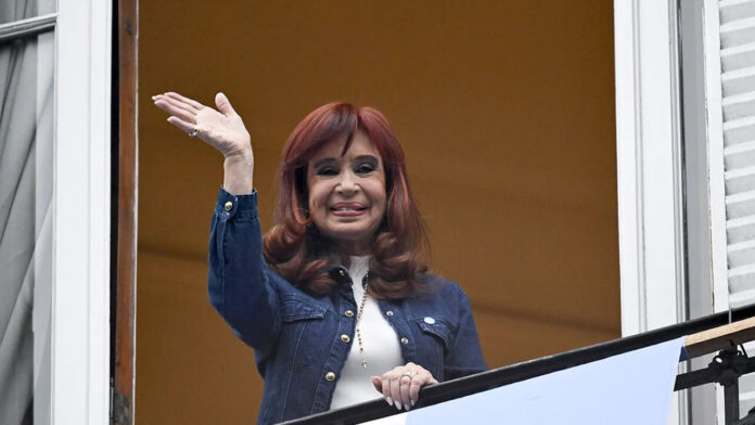 Cuántas Causas tiene Cristina