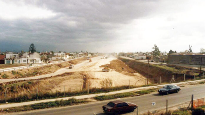 De Gaona a la Autopista del Oeste