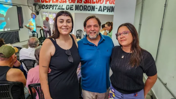 Defensa del Hospital de Morón