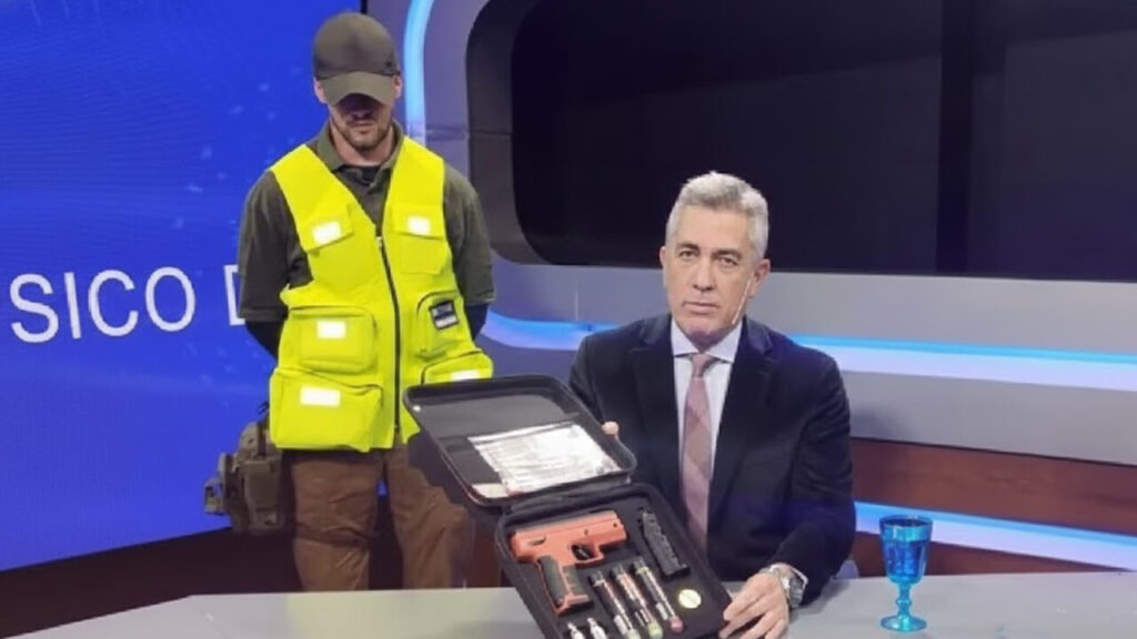 Dirigente liberal de Ituzaingo propone la creación de la Fuerza de Vigilancia Urbana