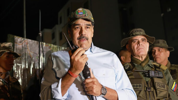 Insólito: La Inteligencia Artificial secuestró a Maduro