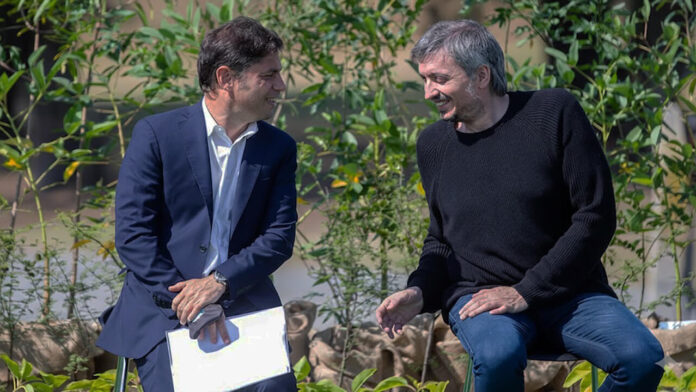 El Giro Estratégico de Máximo Kirchner Ofrenda de Paz o Encrucijada para Axel Kicillof