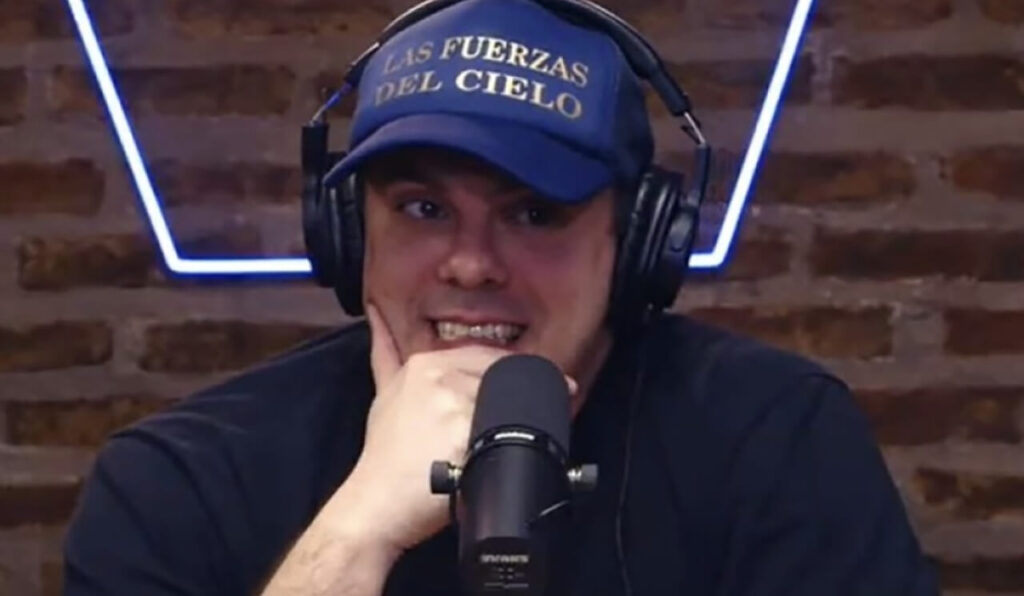 El Gordo Dan otra vez con comentarios marginales