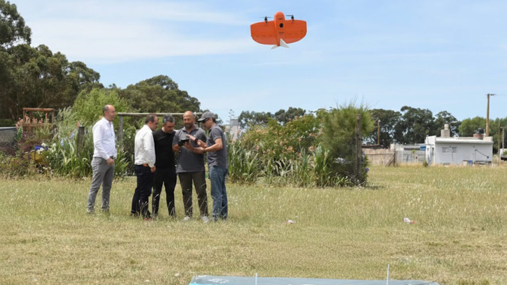 El M2 en movimiento, volará sobre las viviendas de la Provincia de Buenos Aires para detectar construcciones sin declarar