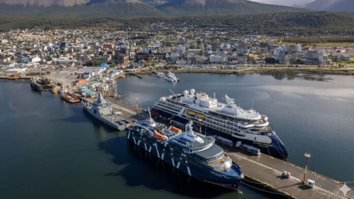 El Pacto de Ushuaia Milei, Trump y la llave del Fin del Mundo