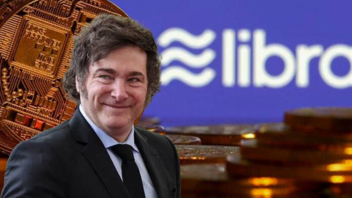 El Pacto de la Rosada Las sombras tras el acuerdo Davis Milei y el desplome de LIBRA