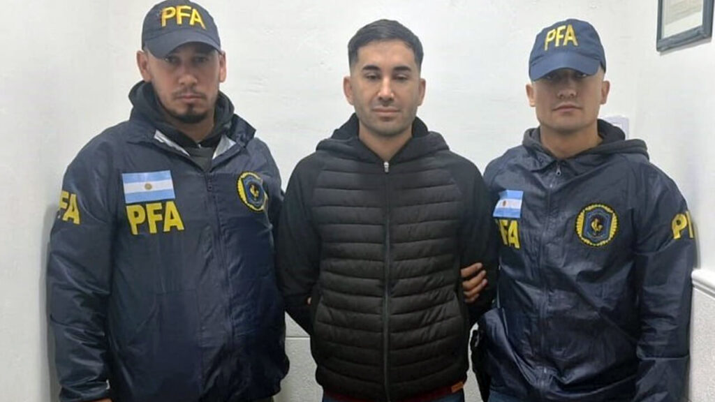 El abogado Alan Cañete, quizás una de las mentes más siniestras del Clan Morena