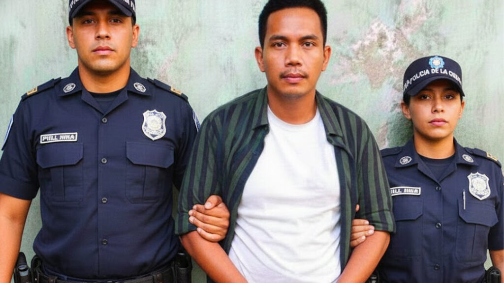 El cabo de la Policía Federal ya reducido enfrenta cargos y lo pasaron a disponibilidad