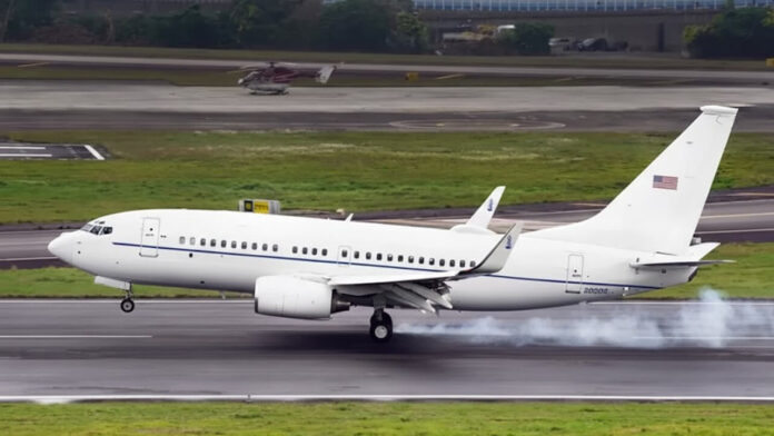 El congresista de la 'solución nuclear' encabeza la avanzada de Washington en el país