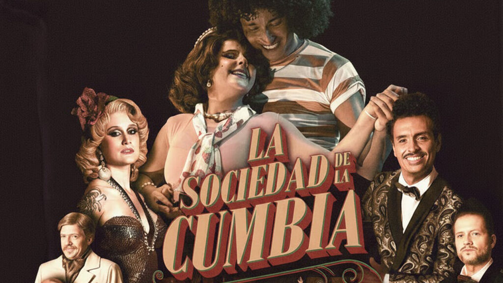 El final será todo de la Big Band Cumbia para bailar y moverse aunque haya calor
