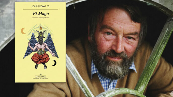 El laberinto de John Fowles 60 años de El Mago