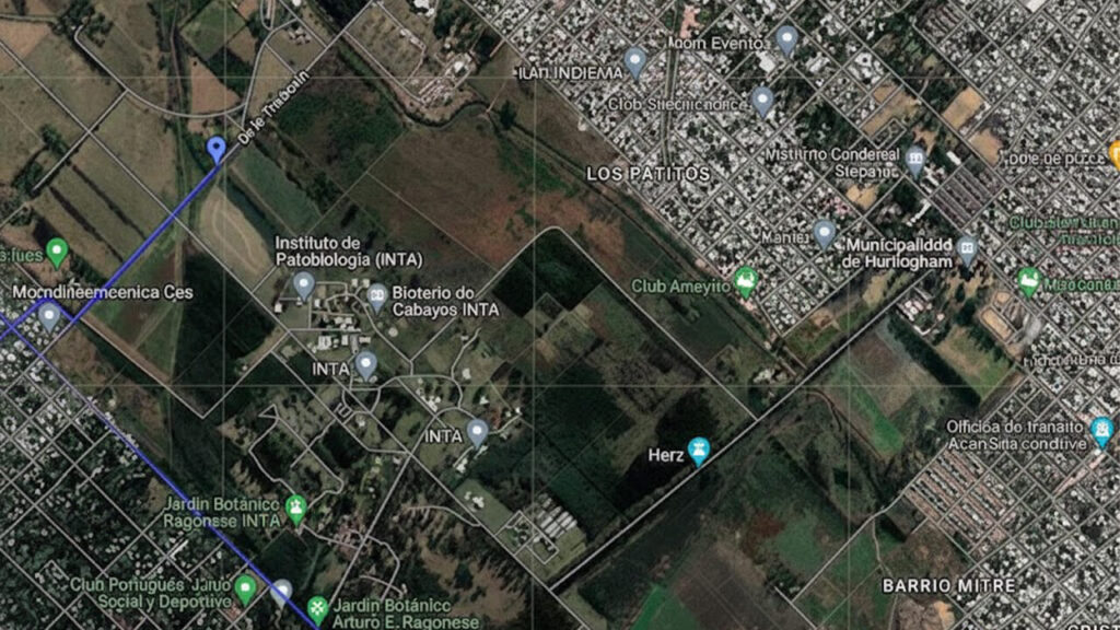 El predio del INTA Castelar, delicioso para emprendimientos inmobiliarios. Tenemos que cuidarlo.