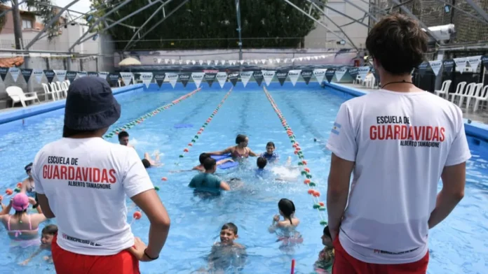 Escuela Municipal de Guardavidas