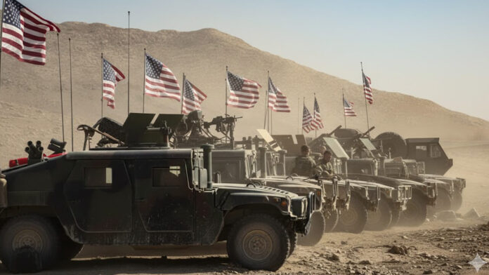 Estados Unidos y una farsa para cada invasión