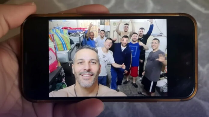 Estafa en Santa Fe desde un penal