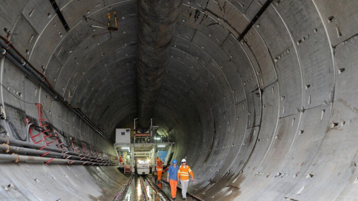Falleció el Soterramiento