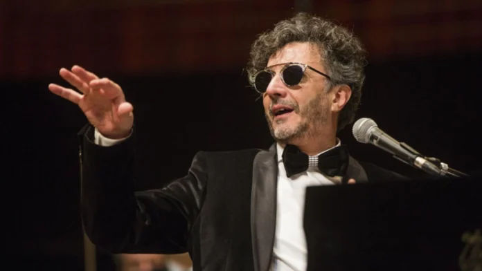 Fito Páez tocará gratis