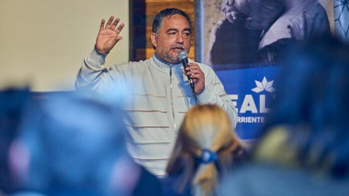 Grana habló con Anticipos sobre el futuro PJ Morón