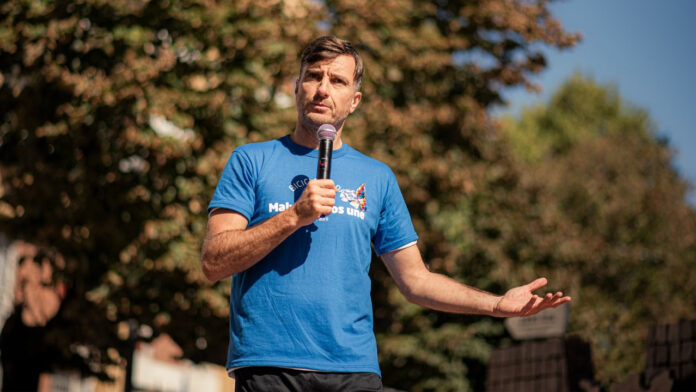 Habló Lucas Ghi con Anticipos y disipó dudas