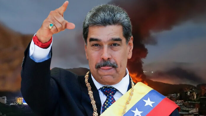 Hoy Intervención Militar y Captura de Nicolás Maduro