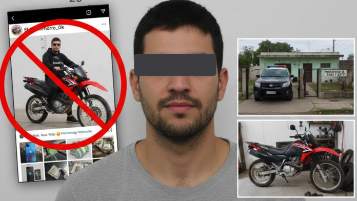 Hoy Ituzaingó alterado