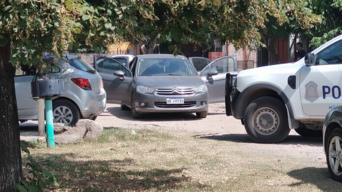 Hoy Persecución por San Justo, Merlo, Moreno