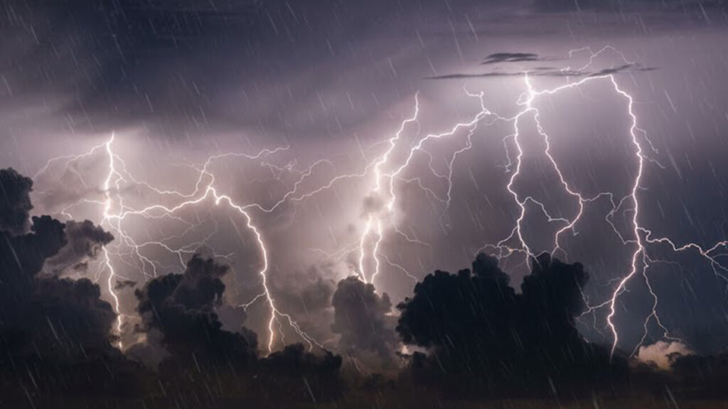 Hoy todas las precauciones por si llegan las fuertes lluvias